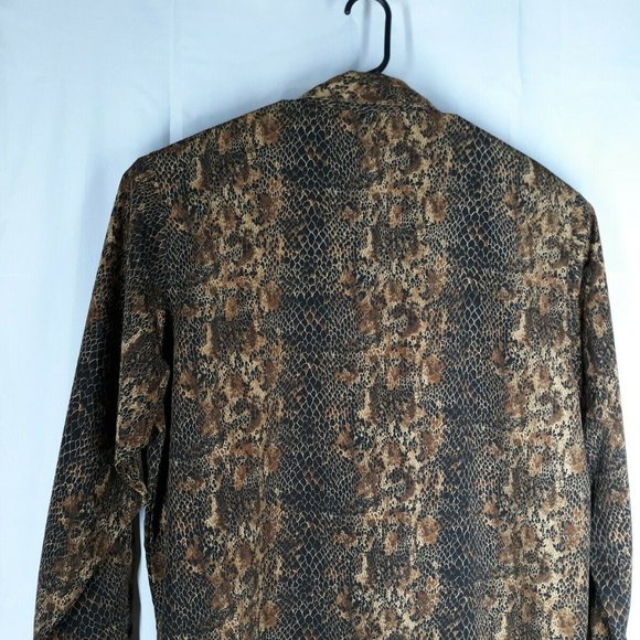 Exclusive Exclusif By Whispers Womens Top 2XL - Picture 9 of 9